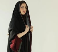 عباية عفراء