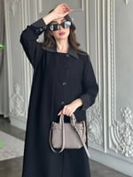 عبايه ميسام اسود