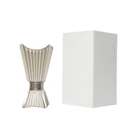 مبخرة فضي وسط 1 حبة