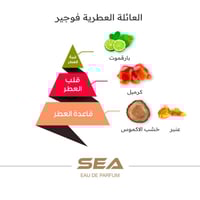 عطر سي - 75 مل