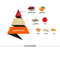 عطر جولد ستون كلاسيك - 100 مل