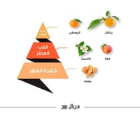 عطر ميرال روج - 75 مل