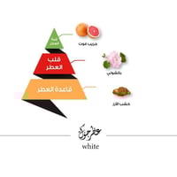 عطر جوك الاوف وايت - 200 مل