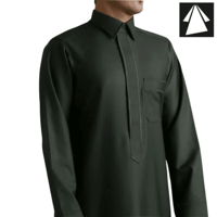 تفصيل ثوب قماش شتوي قماش من اختيارك