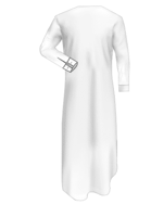 تفصيل 2 ثياب اقمشة شتوية متنوعة من اختيارك