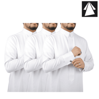 تفصيل 3 ثياب اقمشة يابانية متنوعة من اختيارك