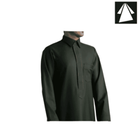 تفصيل ثوب قماش شتوي قماش من اختيارك