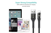 كيبل ايفون و ايباد - 3 متر