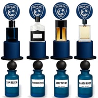 مجموعه الموج الأزرق