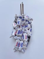 حلاوة لواكر بالمستكة مستورد من تركيا