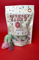 كرز حامض مجفف بالتجميد