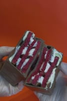 كيكة اولكر كيكة توت و ريدفلفت