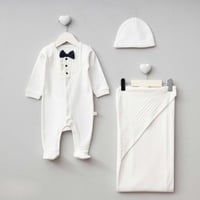 طقم تولوم وبطانية أنيق