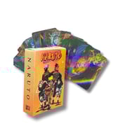 علبة كروت ناروتو اللامعة – ٤٠ كرت – من التشكيلة ال...