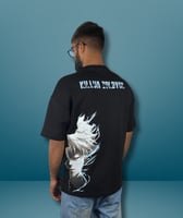 تيشيرت كيلوا زولديك أوفر سايز