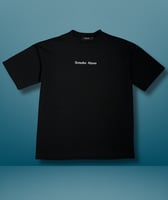 تيشيرت آيزن أوفر سايز "Silent Power"