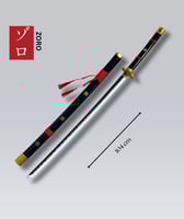 سيف زورو – إنما بلاك (ون بيس)