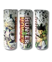 كوب هنتر × هنتر بتصميم مانجا – من التشكيلة الأولى