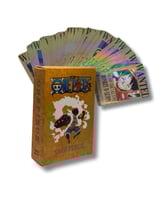 مجموعة كروت ون بيس – 40 قطعة