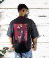 تيشيرت ناروتو واسع – إصدار بين