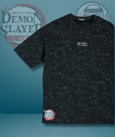 تيشيرت نيزوكو كامادو – قاتل الشياطين إنفينيتي كاسل...