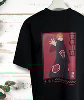 تيشيرت ناروتو واسع – إصدار بين