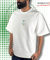 تيشيرت اليوم الوطني ٩٥ – احتفال مميز