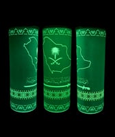 كوب اليوم الوطني – يلمع بالليل UV