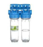 فلتر تنقية مياه ثنائي فلتر أطلس إيطالي ATLAS FILTE...