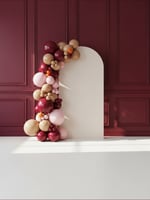 قوس بالونات كلاسيك - ستاند