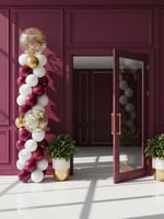 بالونات مدخل بطول 2.5 متر - العدد 1