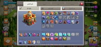 حساب كلاش أوف كلانس تاون 16