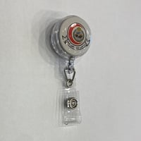 تعليقة بلاستيك شفاف 29 مل