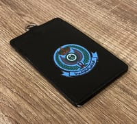 حامل بطاقة خاص بموظفين القطاعات العسكرية