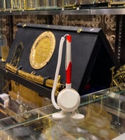 قلم بقاعدة طباعة حسب الطلب