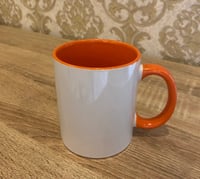 كوب مسكة ملونة طباعة حسب الطلب