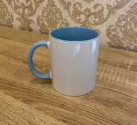 كوب مسكة ملونة طباعة حسب الطلب