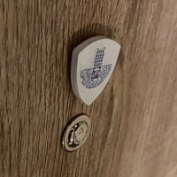 بروش اكرليك مغناطيس