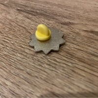 بروش رؤية السعودية معدن فضي دبوس ( 2.5سم في 2.5سم...