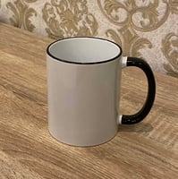 كوب مسكة ملونة طباعة حسب الطلب