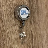 تعليقة بطاقة عمل ( معدن حديد ) 20 مل