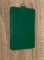 حامل بطاقة خاص بموظفين الأمانات