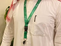 حبل خاص بموظفين بنك الأهلي