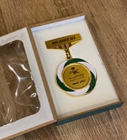 وسام معدن مشبك طباعة حسب الطلب