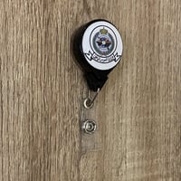 تعليقة بلاستيك لون اسود 29 مل