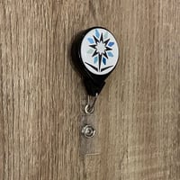 تعليقة بلاستيك لون اسود 29 مل