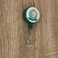 تعليقة بلاستيك لون اخضر 29 مل