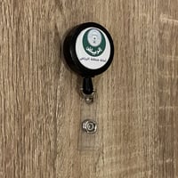 تعليقة بلاستيك لون أسود 25 مل