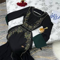 فستان سهره اسود