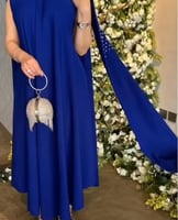 فستان سهره ازرق